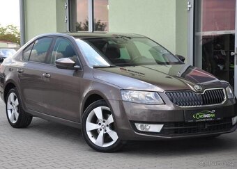 Škoda Octavia 2,0TDI STYLE DSG ACC NAVI ČR - 6