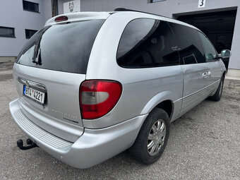Chrysler Grand Voyager - 6