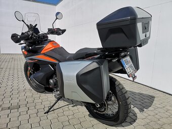 KTM 890 Adventure, r.v.2024, nové v ČR, najeto pouze 816 km - 6