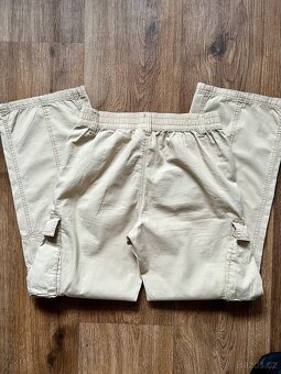 Kalhoty Cargo kapsáče H&M vel.36 - 6