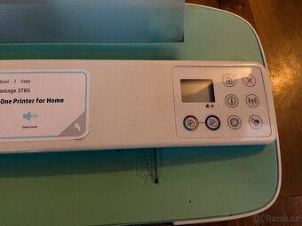 Prodám multifunkční tiskárnu HP 3785. - 6