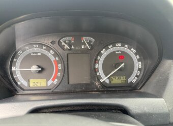 Škoda fabia 1.4 tdi - 6