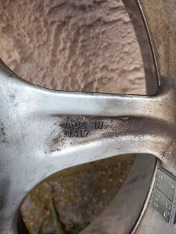Alukola 5x120 MADE IN ITALY - 6