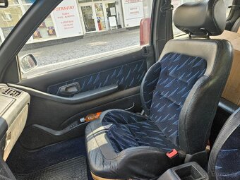 Peugeot 306 S16 2.0 110kw - STK 07/26 RYCHLÉ JEDNÁNÍ SLEVA - 6