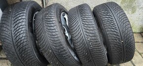Zánovní zimní sada Mercedes GLC 18" - 235/60/18 - pošlu - 6