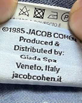 Jacob Cohen velikost 28 - 6