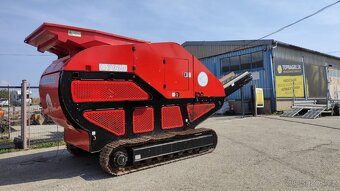 Red Rhino 7000 mobilní drtič. - 6