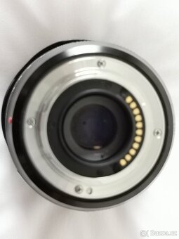 Olympus M.Zuiko Digital ED 12-100 mm 1:4.0 IS Pro - 6