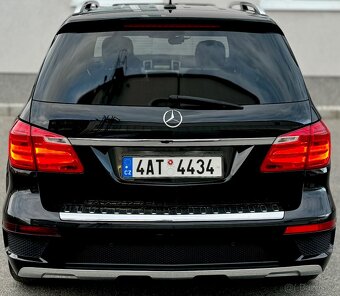 Mercedes-Benz GL350d 2015 - 6