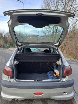 Peugeot 206 1.1i r.v. 2004 3dv. - 6