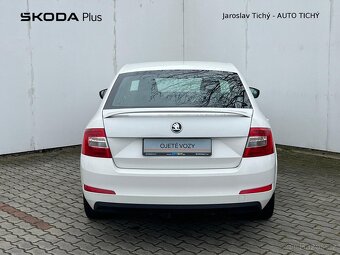 Škoda Octavia III 2.0 TDI 110 kW Ambition - 6