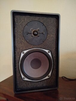 Grundig V1700, T1700, možno i repro Hifi Box 550 - 6
