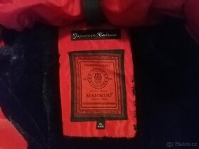 Dámská zimní bunda zn. MARIKOO - 6