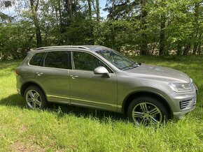 Vw touareg 3.0 tdi 192kw facelift 2016 R-line - 6