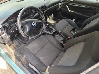 Vw passat 1.9tdi 81kw celek nebo ND - 6
