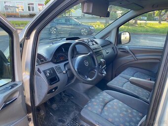 Mercedes vito 115 cdi 8 mist long - 6