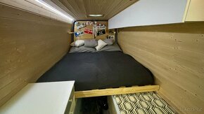 Ford Transit 2010 Jumbo obytné auto 4 místa - 6