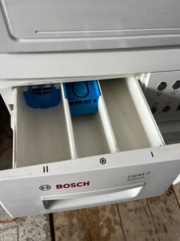 Set pračka se sušičkou Bosch - 6