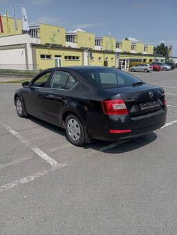 Škoda Octavia 3, TSI DSG - 6