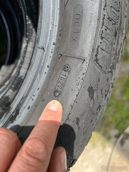 205/60 R16 96V ORIUM HIGH PERFORMANCE XL-sada - 6