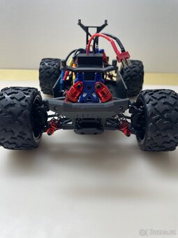 Rc auto Traxxas Teton - 6