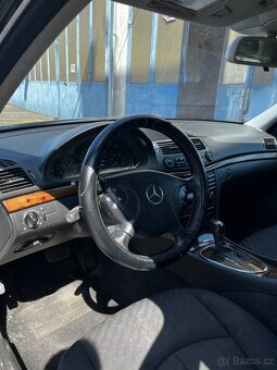 Mercedes W211 - 6