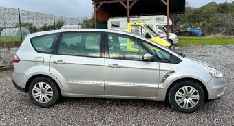 Ford S-Max 2.0 tdci 96kw veškeré náhradní díly - 6