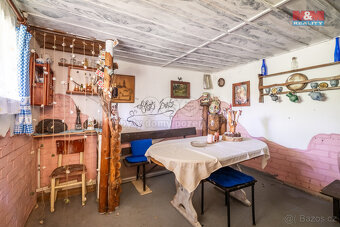 Prodej chaty, 20 m², Kamýk nad Vltavou - 6