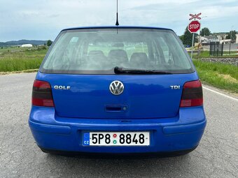 Vw Golf IV 1,9TDI 81kw - 6