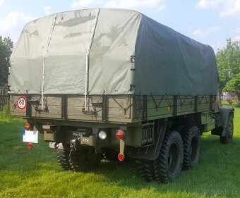 Praga V3S valník - 6