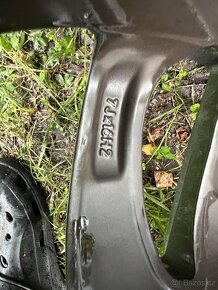 Letní kola MINI ATS 195/55 R16 5x120 - 6