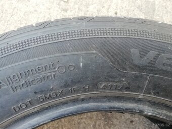 Použité letní pneumatiky Hankook 205/60 R16 92H - 6