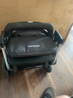 Cestovní kočárek Cam compass - 6