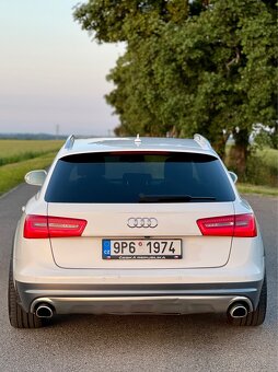 AUDI A6C7 ALLROAD BITDI 3.0 230 KW - 6