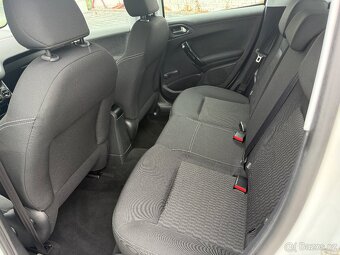 Peugeot 208 1,2i 60kW r.v.2016 1.majitel, serviska - 6