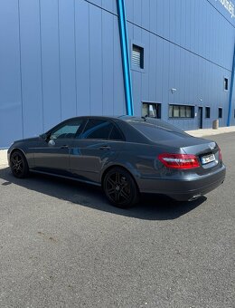 Mercedes Benz E-Class w212 350 CDI - 6