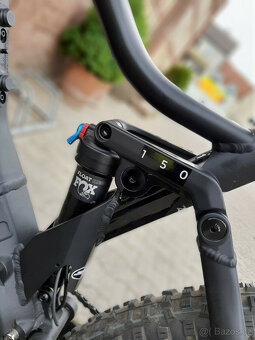 Horské kolo Bulls E-Stream EVO AM 4, motor Brose S Mag, 12 r - 6