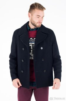 Krátký kabát Tommy Hilfiger - 6