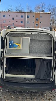 Dokker kempovací vestavba - 6