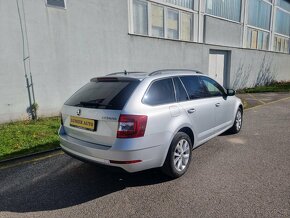 Škoda Octavia III face 2.0TDi 4x4 Dsg - 6