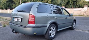 Prodám Škoda Octavia 2.0 85KW LPG - 6