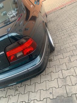 BMW e39 520i 110 kw nova Stk - 6