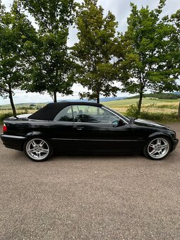BMW e46 320ci cabrio+hardtop - 6