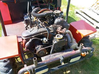 Malotraktor traktor - 6