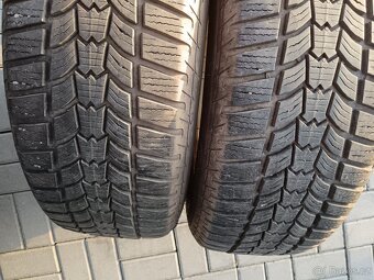 Slušná ZIMNI al kola 16" ACONIT ORIGINAL DACIA DUSTER - 6