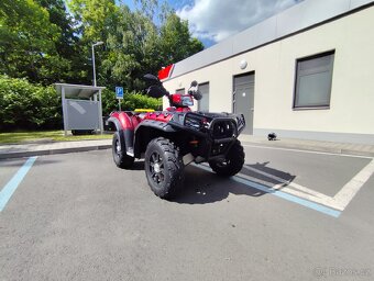 POLARIS SPORTSMAN 850 XP - 6