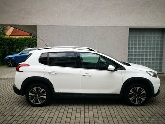 Peugeot 2008, Allure 1.2 PurTech ČR 1.majitel DPH - 6