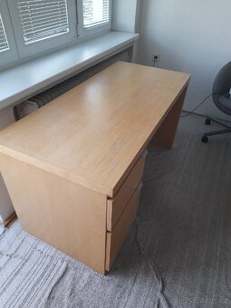 Daruji velky psací stůl ikea - 6