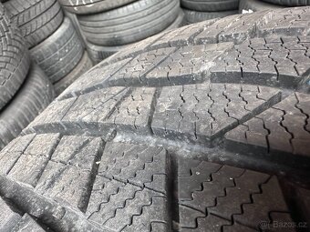 Zimní sada alu kol Audi Q7 R19 s top zimními pneu - 6