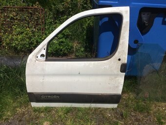Berlingo 1řada demontované díly - 6